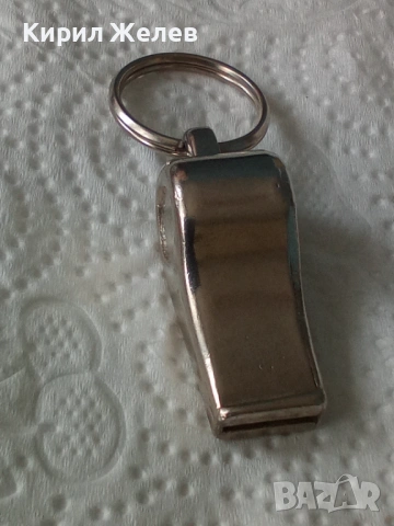 Ключодържател свирка 53788, снимка 3 - Колекции - 53484426