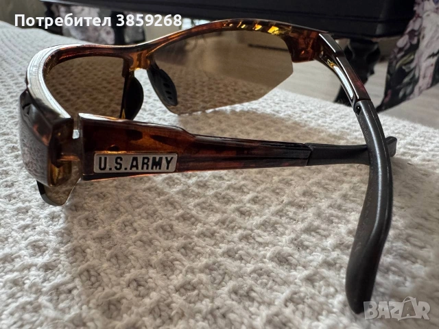 Оригинални слънчеви очила U.S. ARMY – Тактически модел