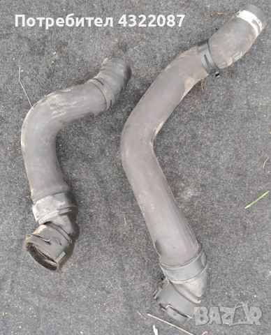 Водни съединения от Опел Мерива Opel Meriva CDTI 1.3 95 к. с