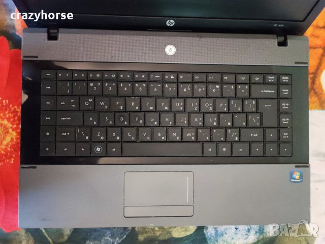 Части от лаптоп HP 625, снимка 1 - Части за лаптопи - 44020655