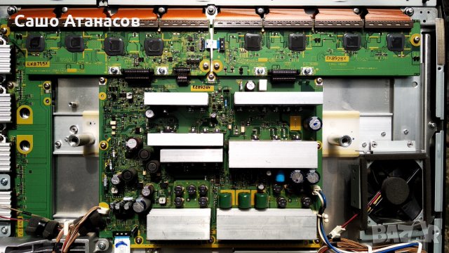 Panasonic TH-42PZ85EA ,NPX702MF-1A ,TNPH0712 1[A] ,TNPA4439 1[D] ,TNPA4657 1[SC] ,TNPA4658 1[SS] , снимка 11 - Части и Платки - 28564174