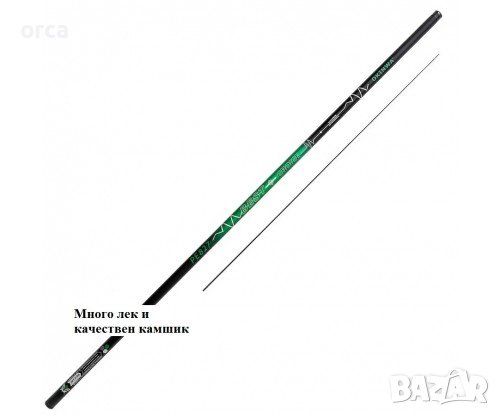 Директен телескоп - камшик Okinwa Best Choice Pole за прецизен риболов, снимка 4 - Въдици - 37937007