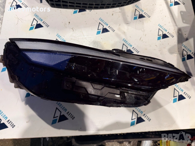 92102AA600 фар десен от Hyundai Elantra 7, 1.6 MPI двигател G4FM, 123 кс., автоматик, 24000 км., 202