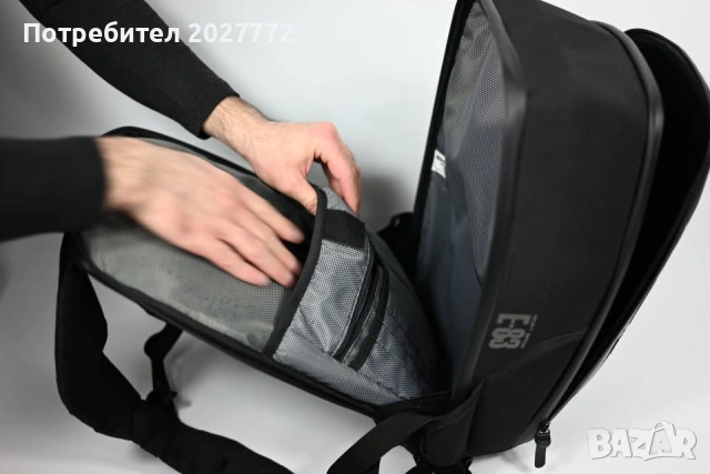 Мото раница за мотор SHAD, снимка 5 - Аксесоари и консумативи - 53483269