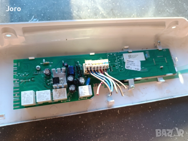 Дънна платка за пералня candy