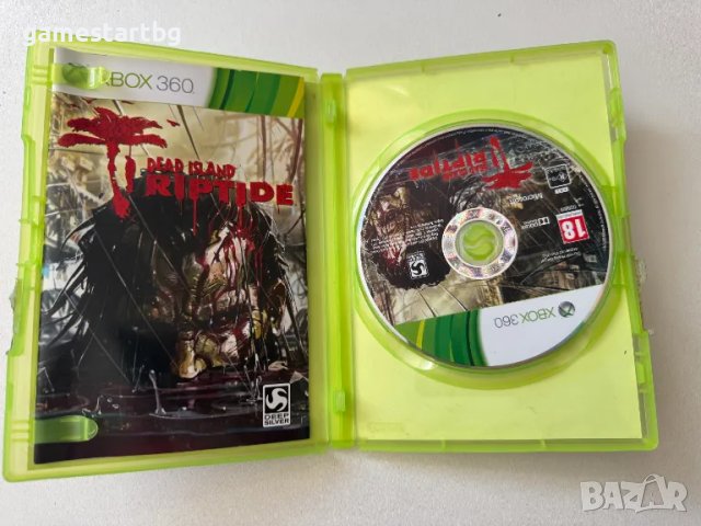 Dead Island: Riptide за  за Xbox 360/One, снимка 3 - Игри за Xbox - 49588950