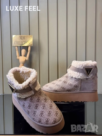 Дамски Боти ⚜️Guess, снимка 10 - Дамски боти - 52795920