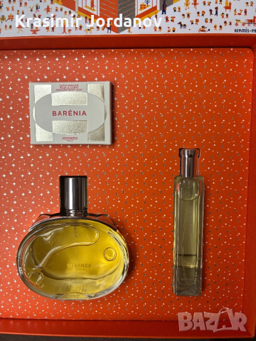 HERMÈS, снимка 2 - Дамски парфюми - 49829980