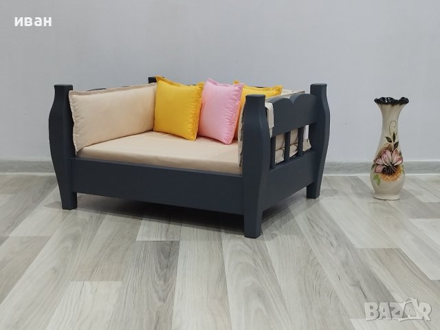 Легло за куче, коте (модел Пери ретро) , снимка 11 - За кучета - 35245838