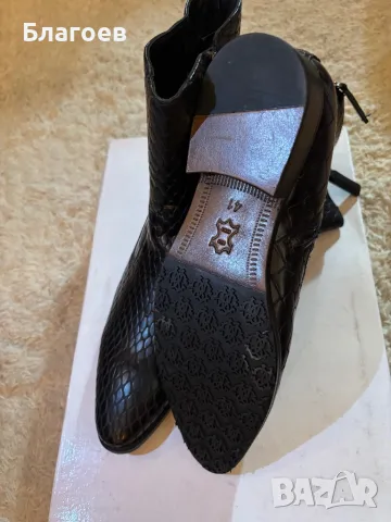 Боти,Ботуши,Обувки/Мъжки!!!, снимка 10 - Мъжки боти - 47678182
