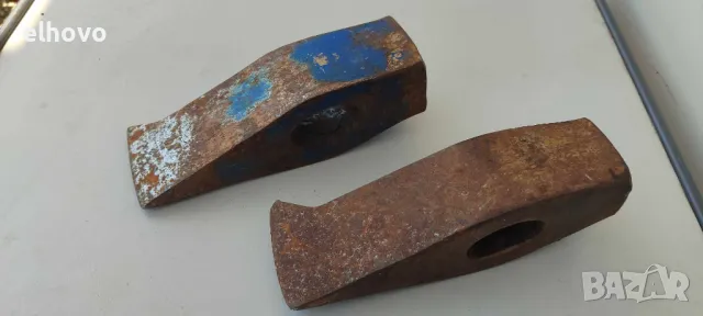 Стари чукове, клинове, снимка 5 - Други ценни предмети - 49989145