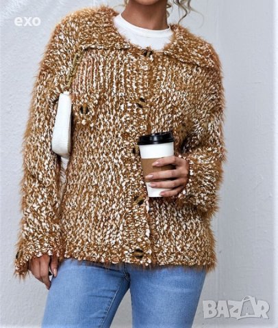 Дамска жилетка, Пухкава жилетка, Топла жилетка