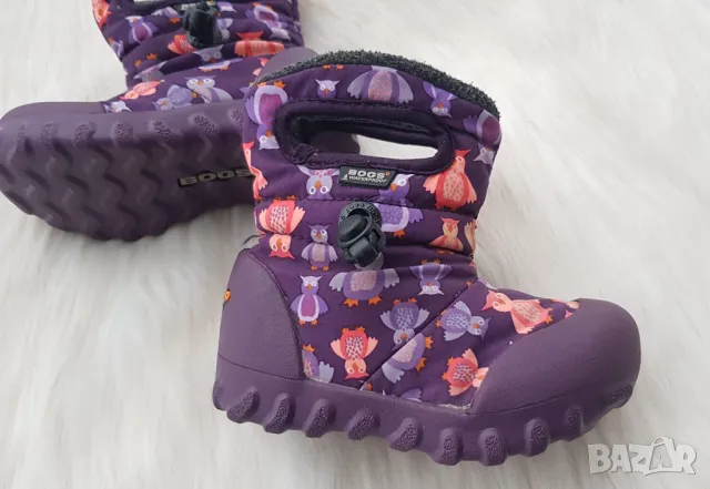 Детски апрески BOGS №22/23 , снимка 10 - Детски боти и ботуши - 47960627