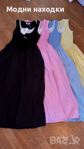 ежедневни рокли