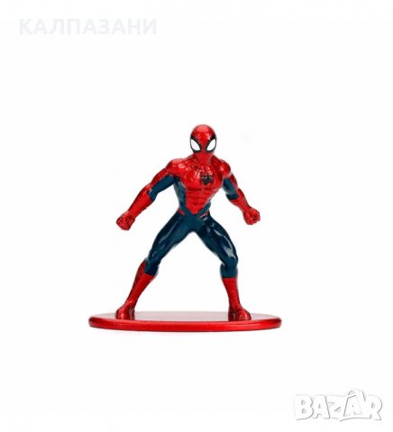 Jada Нано фигури Марвел, 6 вида, снимка 2 - Фигурки - 38817665