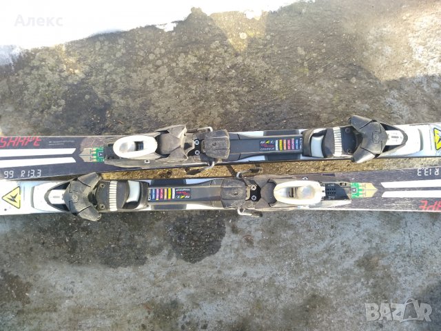 Ски Head I. Speed supershape 163, снимка 6 - Зимни спортове - 39875428