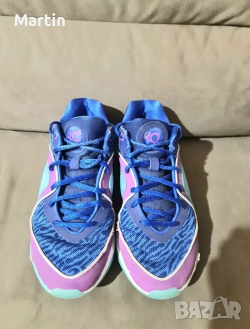 Баскетболни маратонки KD 16, снимка 3 - Спортни обувки - 52741995