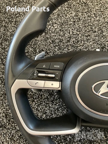 Волан еърбег за Хюндай Туксон 20-24 Hyundai Tucson , снимка 3 - Части - 51108330