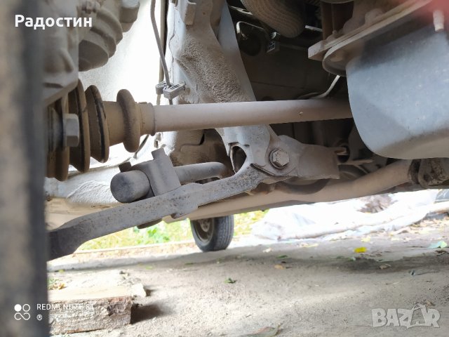 полуоски за Ситроен Саксо 1.1