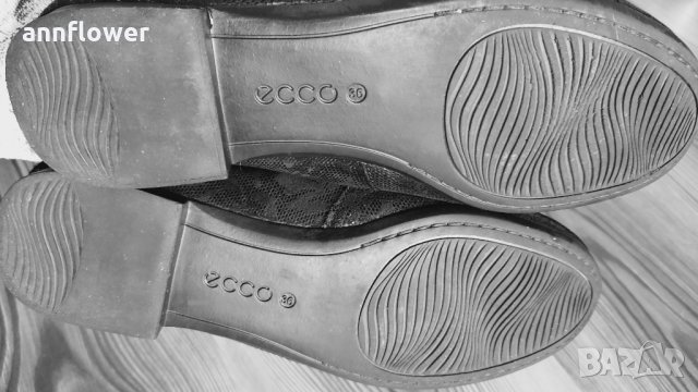 Обувки Ecco 35, снимка 13 - Дамски ежедневни обувки - 33678816