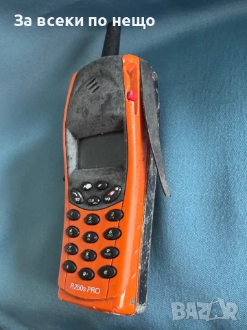 Рядък ретро GSM Ericsson R250s PRO, снимка 2 - Други - 50559795