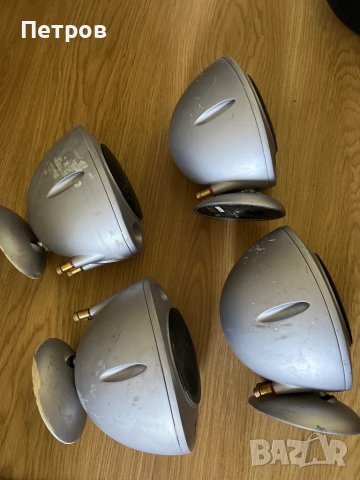 KEF HTS2001, снимка 2 - Тонколони - 43294992