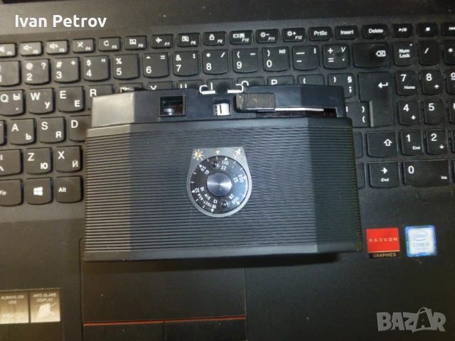 Продавам неупотребяван фотоапарат Смена Символ, снимка 2 - Фотоапарати - 50859922