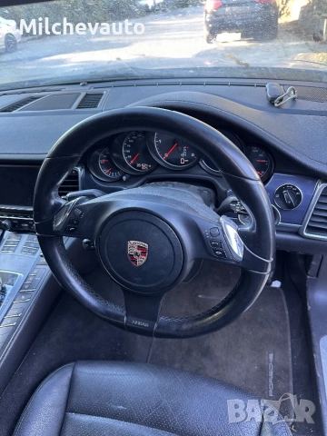 Порше панамера 3.0тди на части / Porsche Panamera, снимка 8 - Автомобили и джипове - 52228984