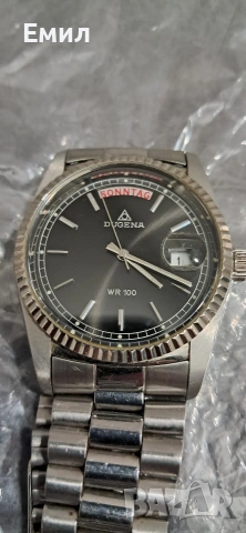 Мъжки часовник Dugena 4168135