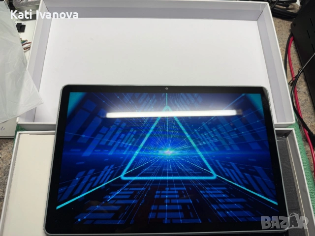 Таблет 11" Android 15, 36GB+256GB, Full HD IPS дисплей, снимка 6 - Таблети - 53579354
