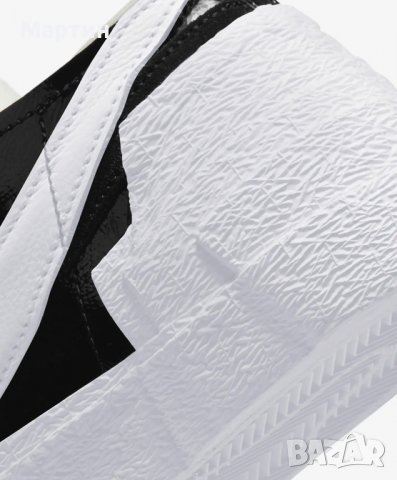Мъжки обувки Nike x sacai Blazer Low - номер 46, снимка 7 - Спортни обувки - 36873794