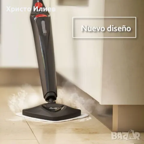Резерва за steam mop Vileda 2бр Виледа Резерва за парочистачка резервен моп кърпа, снимка 5 - Мопове, кофи, четки и метли - 49460503