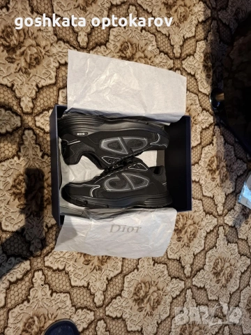 Маратонки DIOR B30, снимка 4 - Маратонки - 53375730
