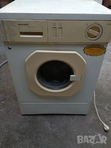 ARISTON WM 826 DE, снимка 2 - Перални - 50439615