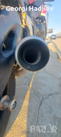 хонда, снимка 15 - Мотоциклети и мототехника - 52857495