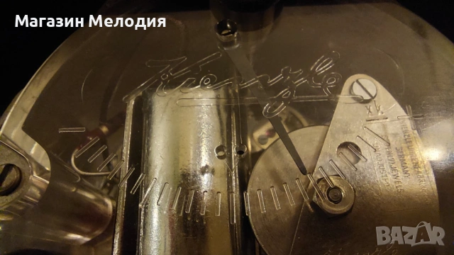 Настолен часовник Kienzle International – модел Atlanta Electric, снимка 6 - Антикварни и старинни предмети - 53602813