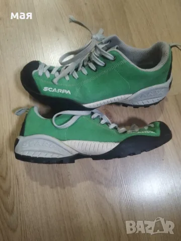 Scarpa -38,5, снимка 6 - Маратонки - 49883986