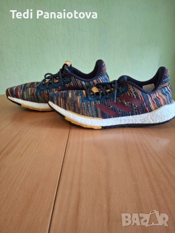 Спортни обувки Адидас летен модел,размер 41,използвани.Цена 15 евро.