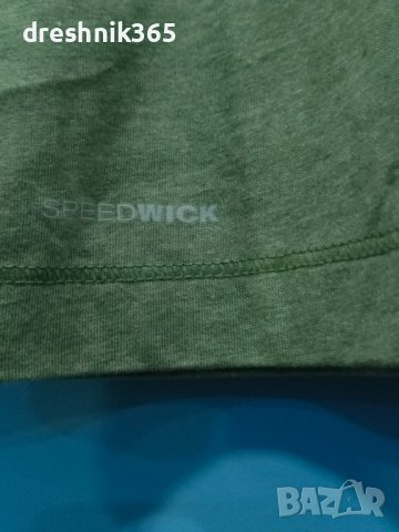 Reebok Тениска/Мъжка S, снимка 6 - Тениски - 40731186