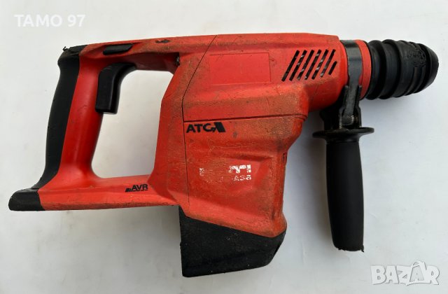 Hilti TE 30-A36 ATC/AVR - Безчетков перфоратор 36V, снимка 2 - Перфоратори - 43856729