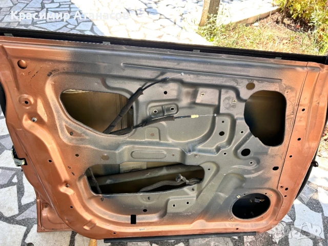 Врата предна лява  за Шевролет Каптива 2008г, снимка 5 - Части - 51343592