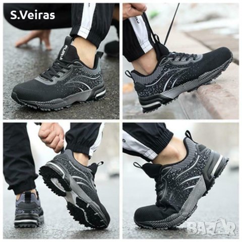 Защитни Работни Обувки, Защита S1P, № 36-48 Модел-727, снимка 9 - Други - 35590685