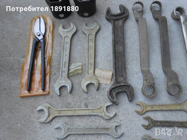 Ключове и ножица, снимка 11 - Ключове - 33613651