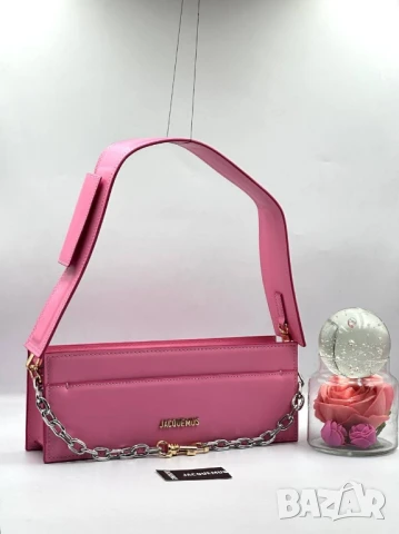 чанти Jacquemus , снимка 13 - Чанти - 51321074