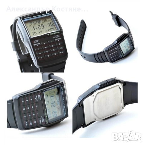 Мъжки часовник Casio DBC-32-1AES, снимка 2 - Мъжки - 43380110