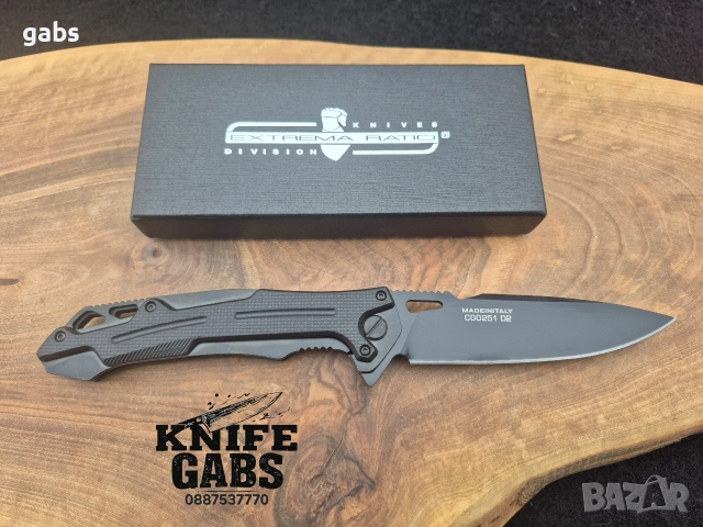 Сгъваем нож EXTREMA RATIO C251, снимка 4 - Ножове - 53261532