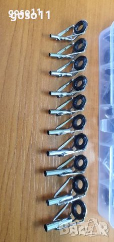 върхове за рибарски пръчки, снимка 16 - Въдици - 36739439