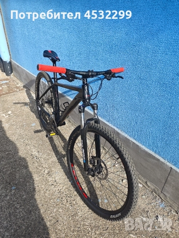 Велосипед 29 Drag Hardy, снимка 7 - Велосипеди - 52732470