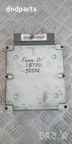 Компютър Ford Focus 1.8TDDi 2001г. YS4F-12A650-PA PANG