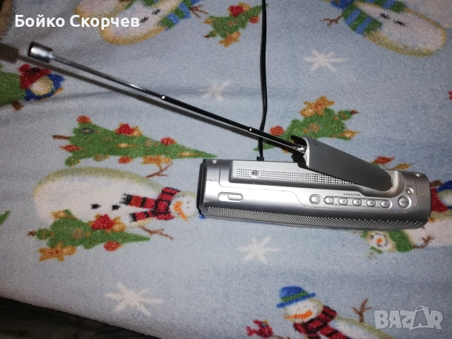 Радио GRUNDIG., снимка 2 - Радиокасетофони, транзистори - 52820272